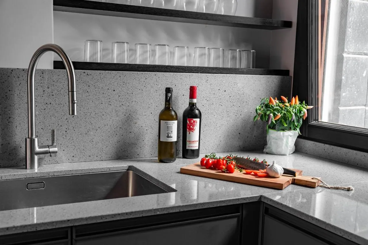 Ca' Delle Carrozze Stylish 2 Bedroom Loft-Style Veneza