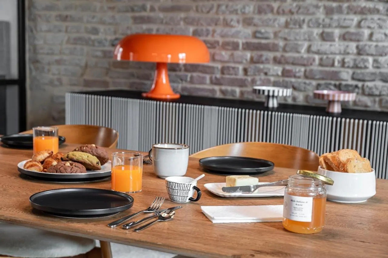 Apartamento Ca' Delle Carrozze Stylish 2 Bedroom Loft-Style Veneza