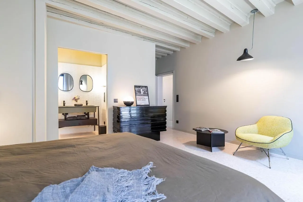 Apartamento Ca' Delle Carrozze Stylish 2 Bedroom Loft-Style Veneza