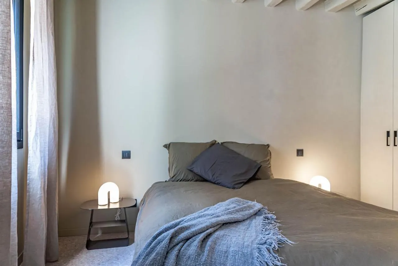 Ca' Delle Carrozze Stylish 2 Bedroom Loft-Style Veneza 0*,