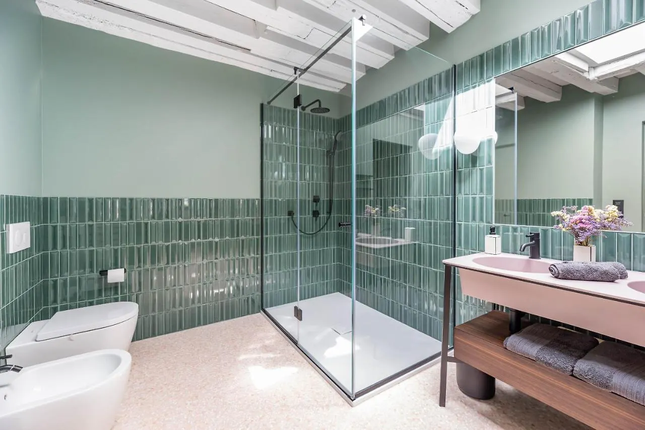 Ca' Delle Carrozze Stylish 2 Bedroom Loft-Style Veneza