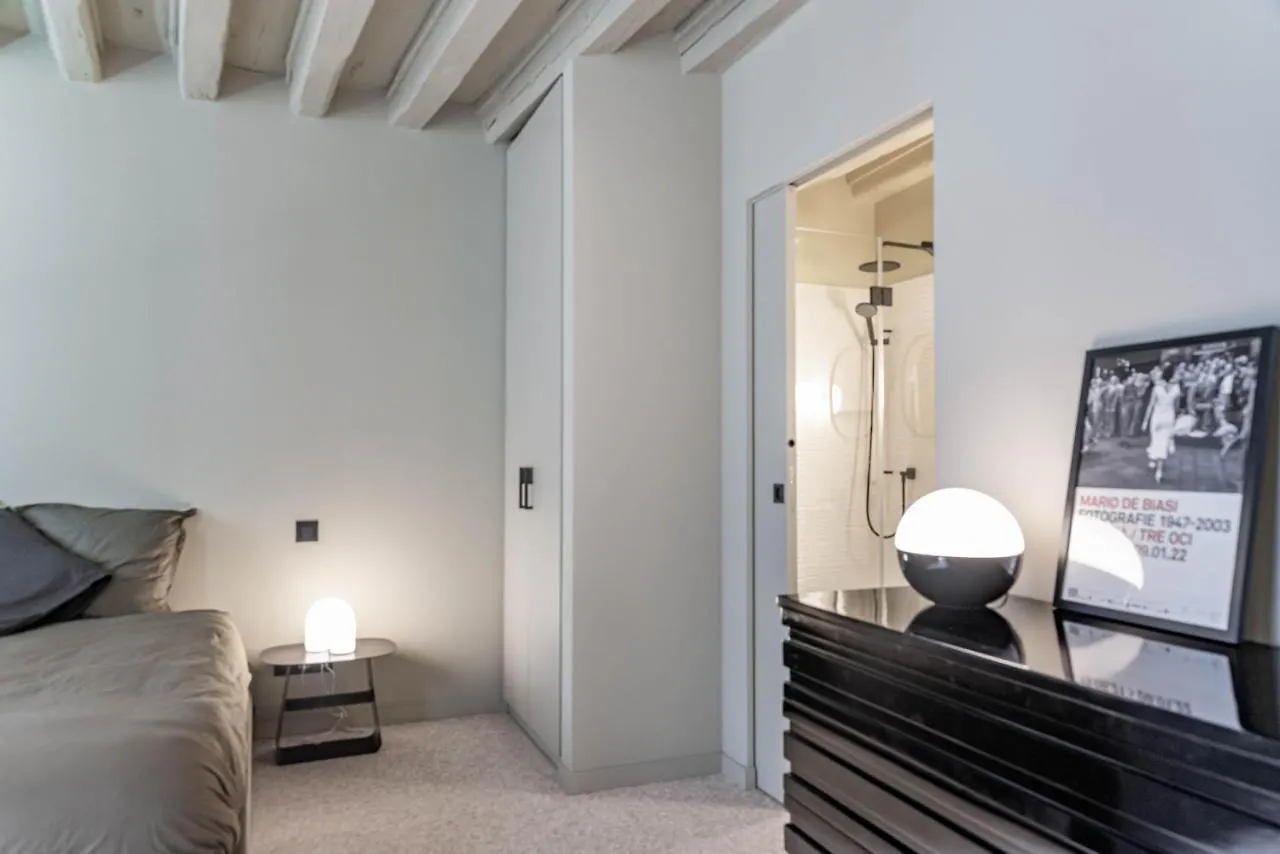 Apartamento Ca' Delle Carrozze Stylish 2 Bedroom Loft-Style Veneza